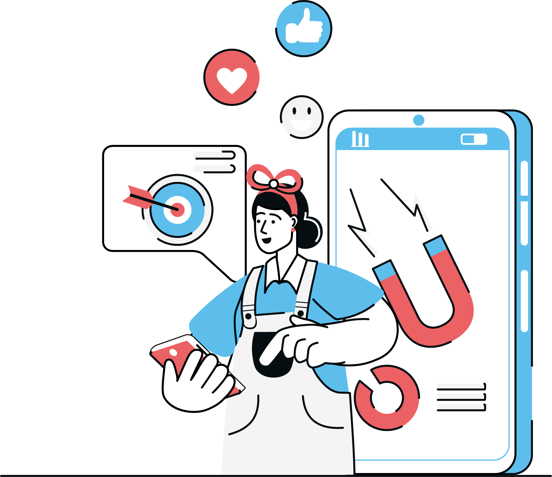 Gestion des réseaux sociaux